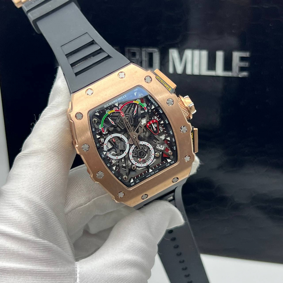 Мужские часы Richard Mille RM 65-01