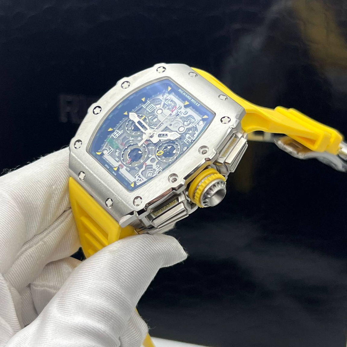 Мужские часы Richard Mille RM 65-01