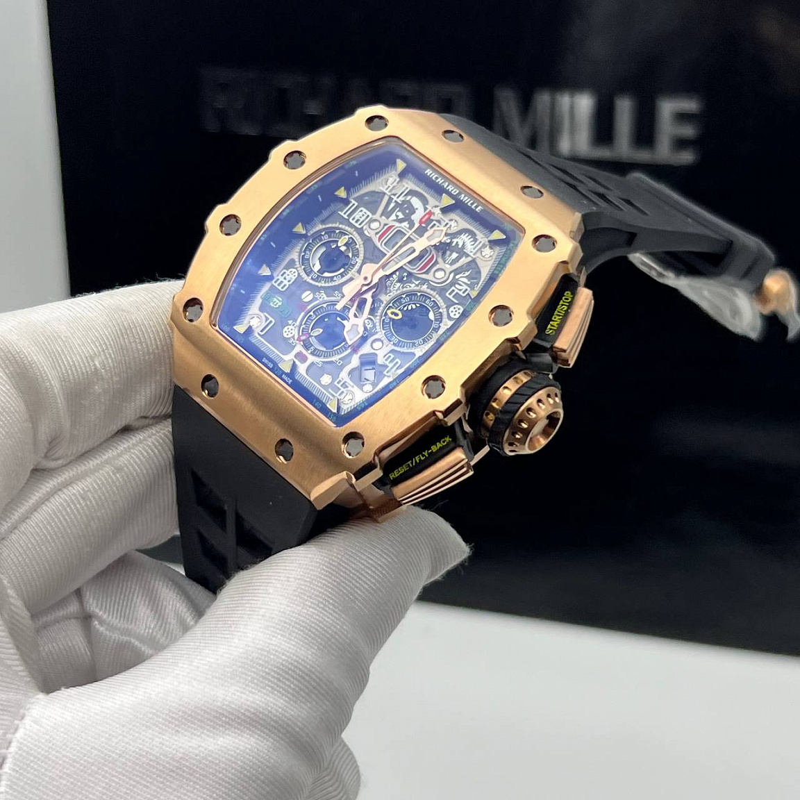 Мужские часы Richard Mille RM 65-01