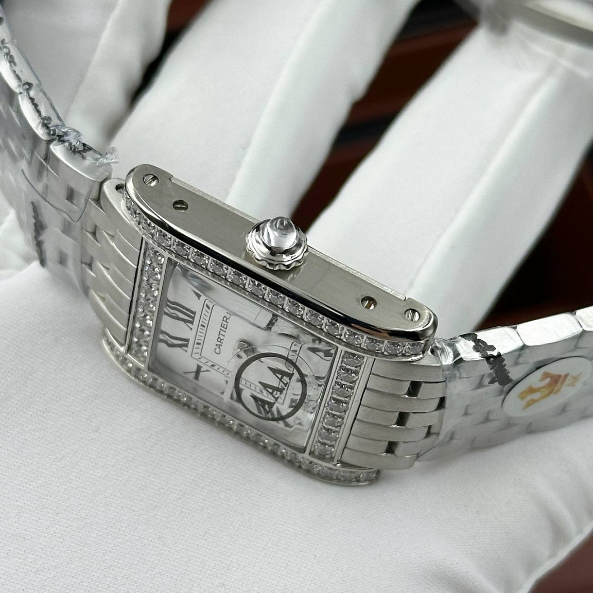 Часы Cartier - Tank Normale 26мм