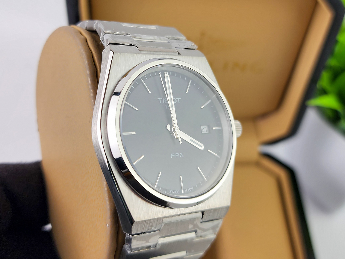 Кварцевые Мужские часы Tissot PRX 40mm