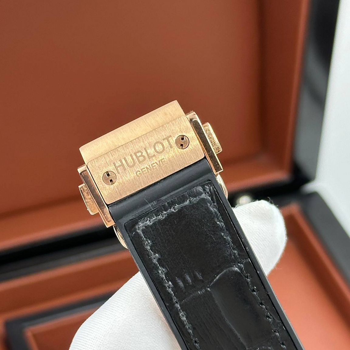 Классические часы Hublot - Classic Fusion