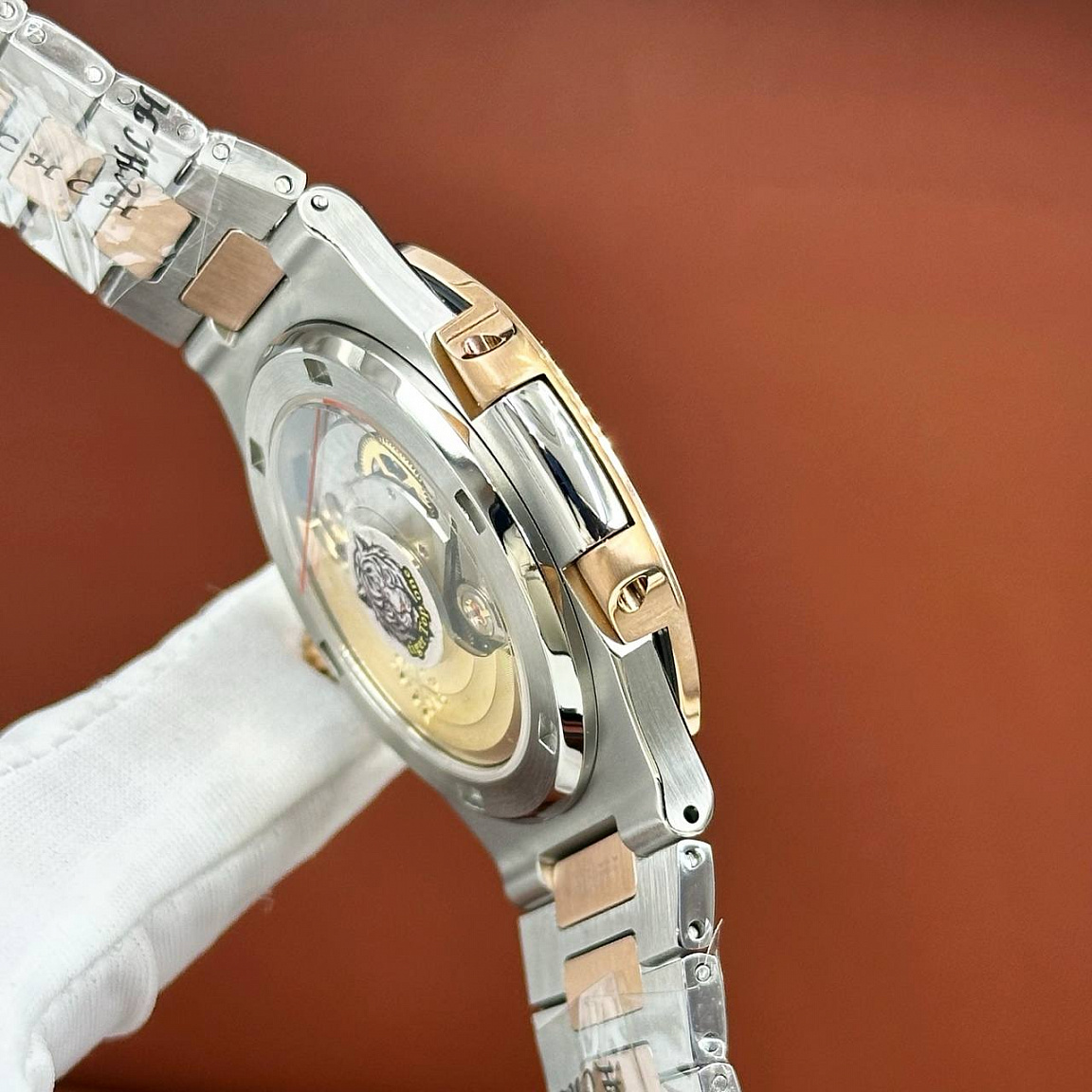 Мужские часы Patek Philippe Nautilus Style