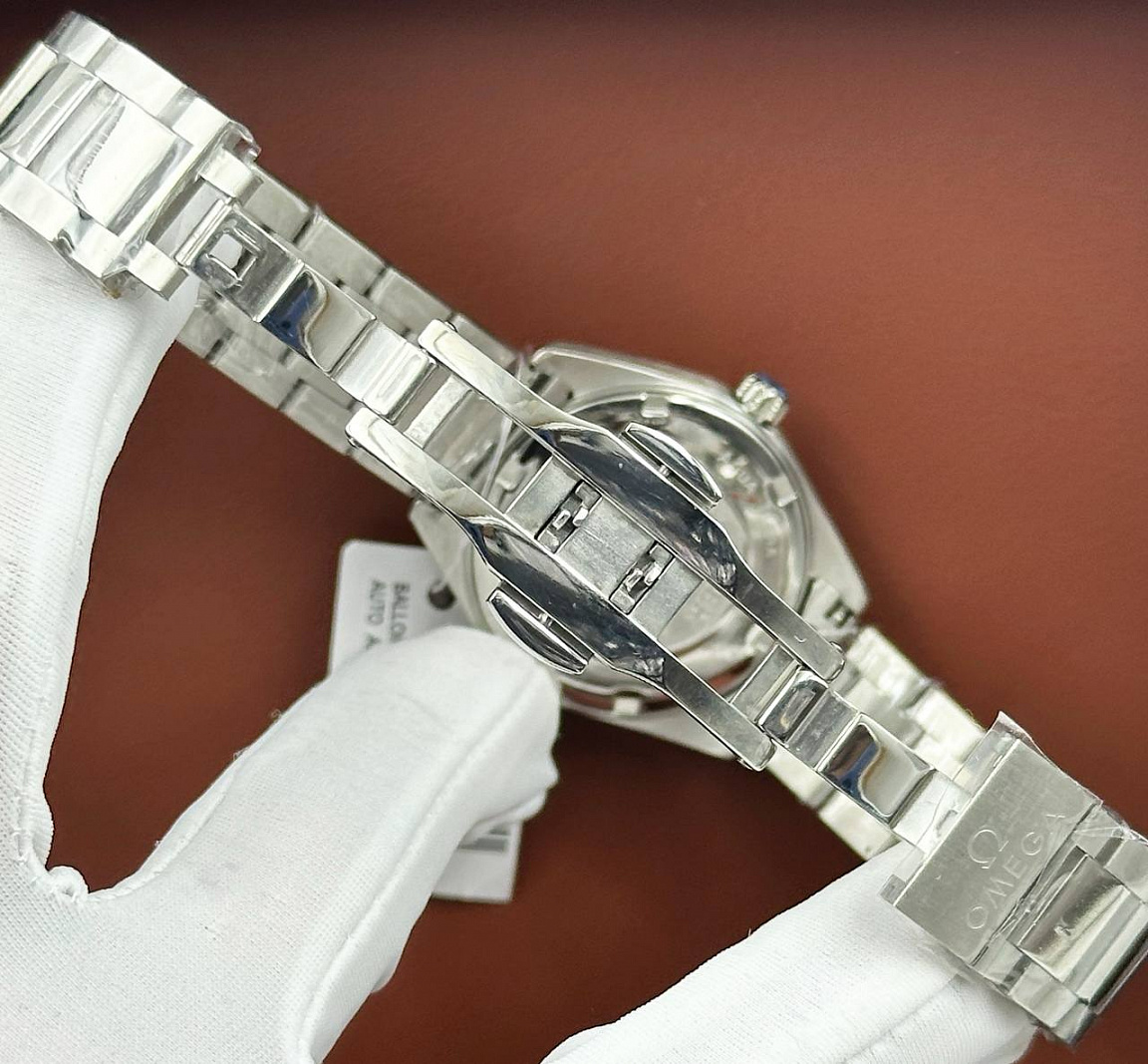 Женские часы Omega Seamaster Aqua Terra