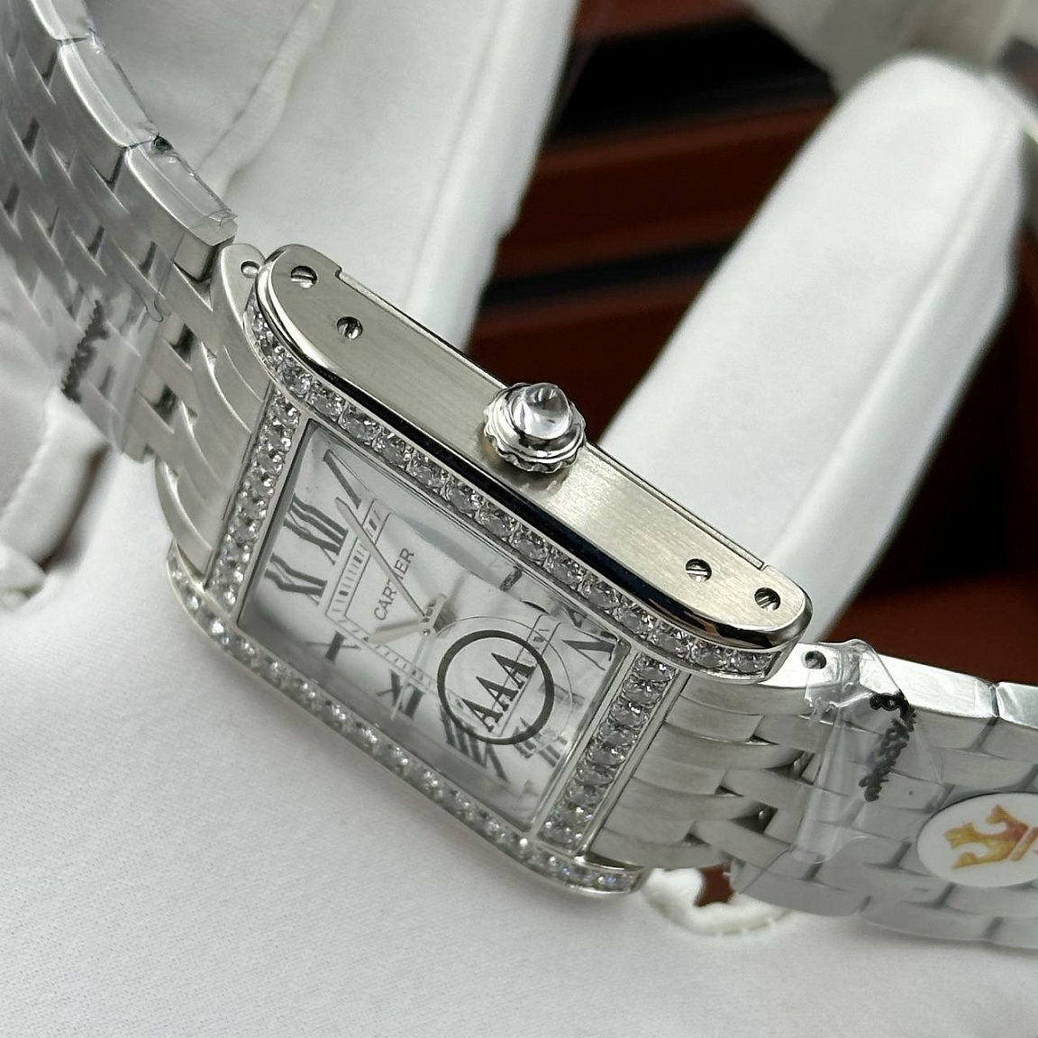 Часы Cartier - Tank Normale 31мм