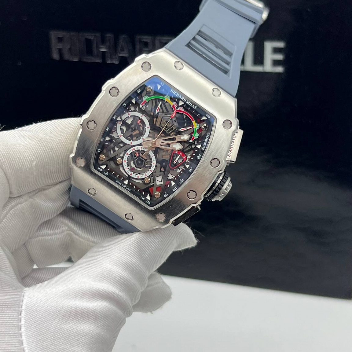 Мужские часы Richard Mille RM 65-01