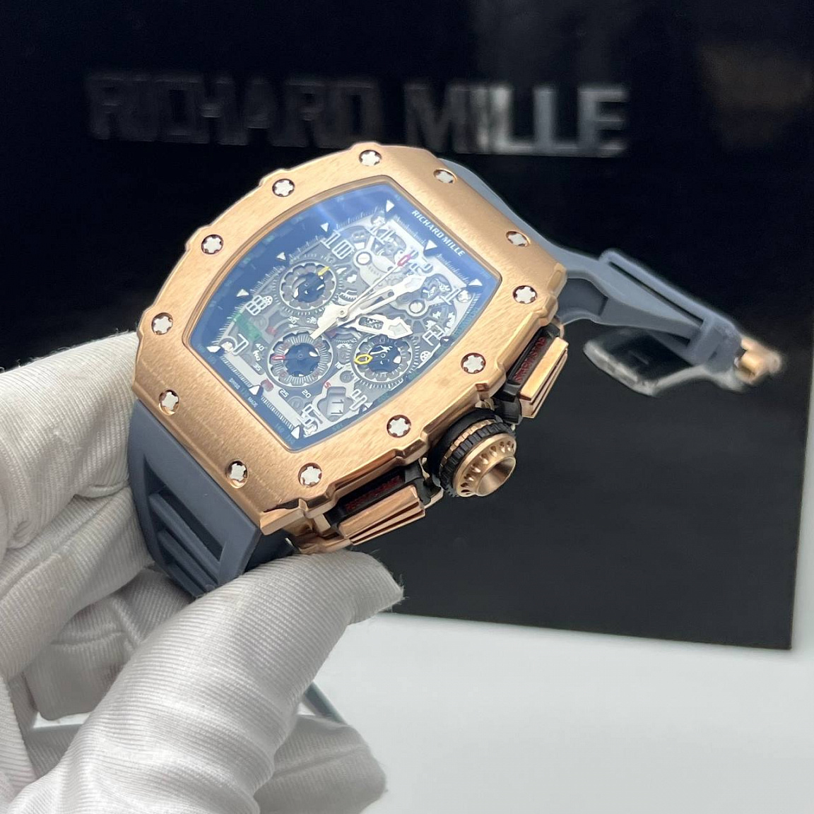 Мужские часы Richard Mille RM 65-01