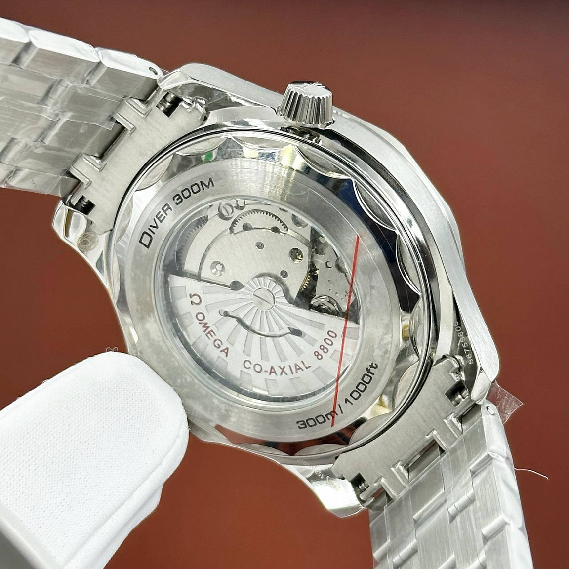 Мужские часы Omega Seamaster