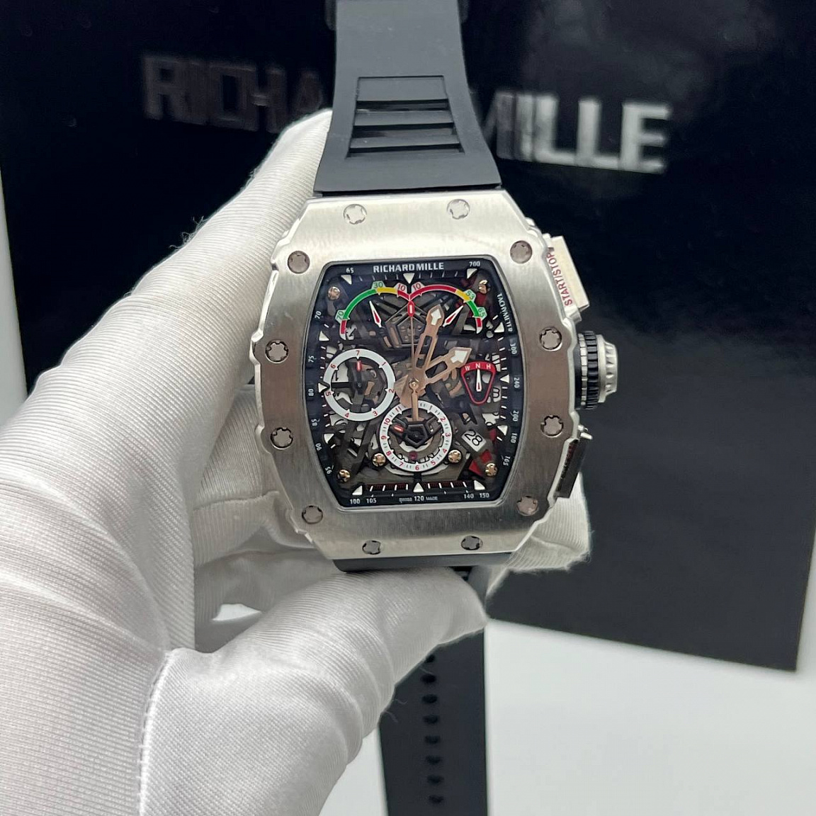Мужские часы Richard Mille RM 65-01