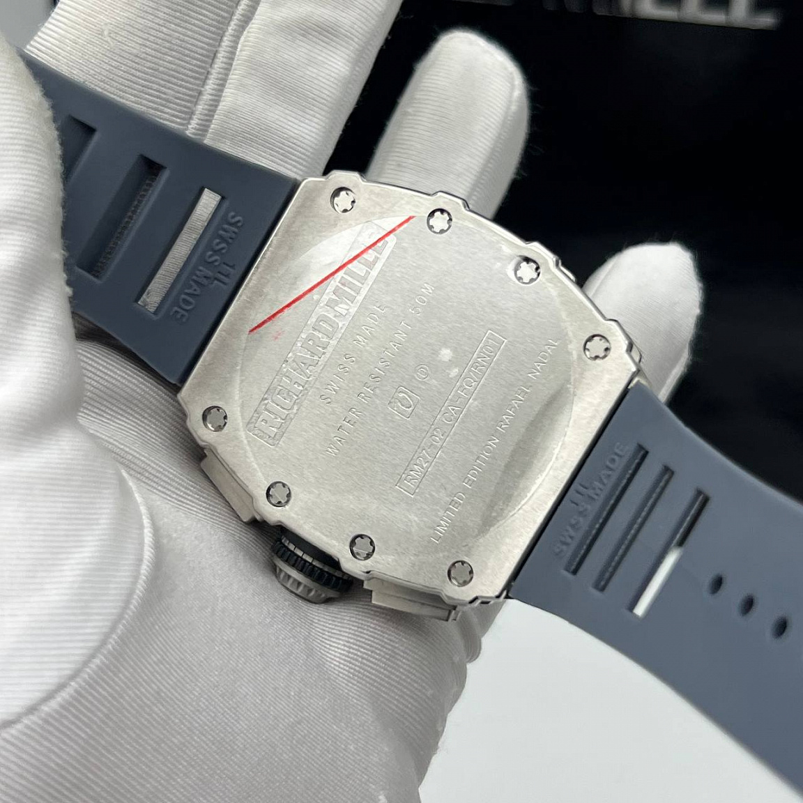 Мужские часы Richard Mille RM 65-01