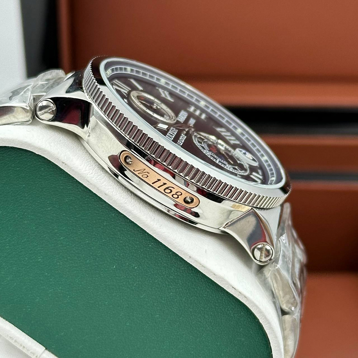 Популярные часы Ulysse Nardin - Maxi Marine Chronometer