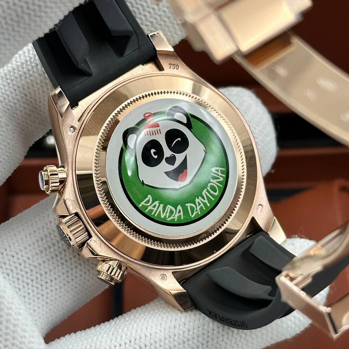Шикарные часы Rolex - Daytona