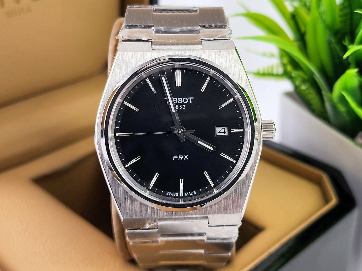 Кварцевые Мужские часы Tissot PRX 40mm