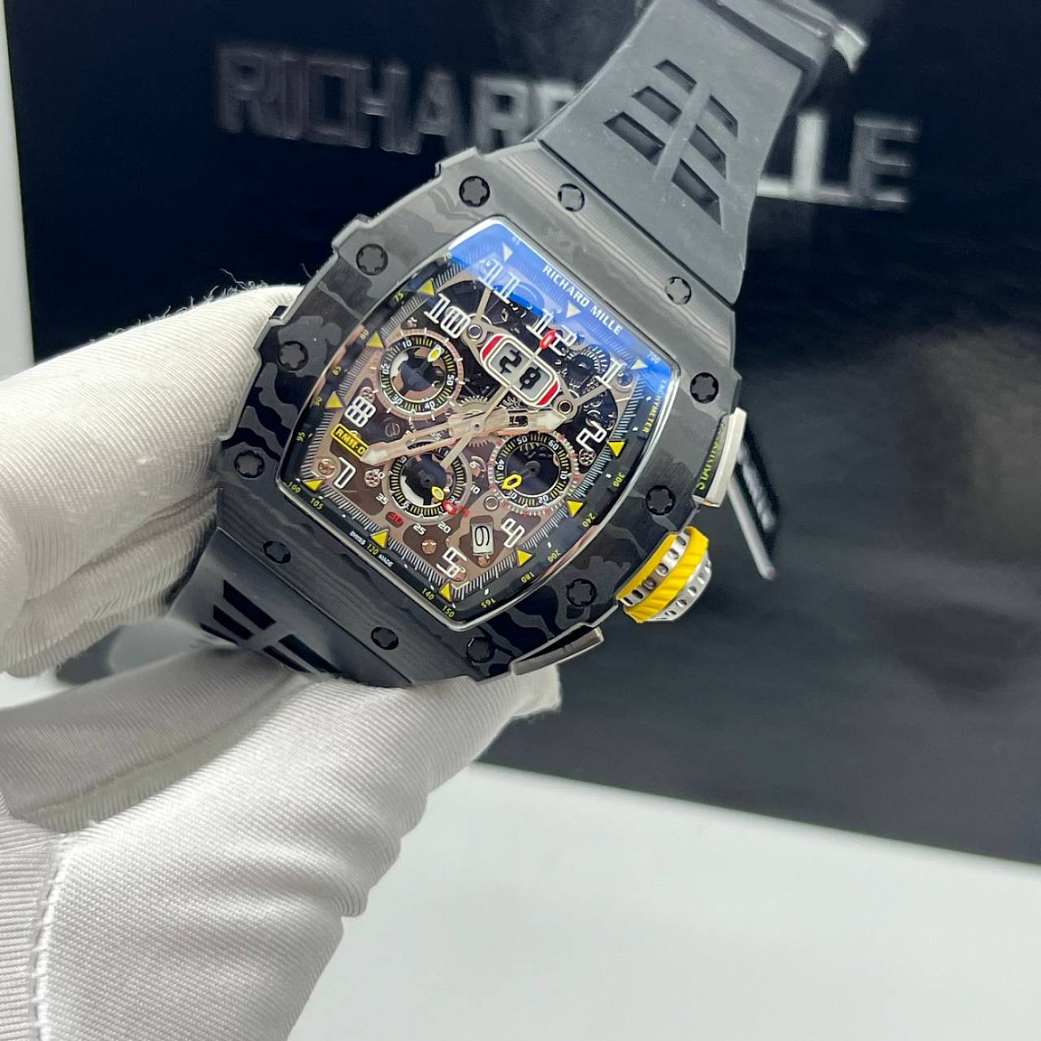 Мужские часы Richard Mille RM 11-03