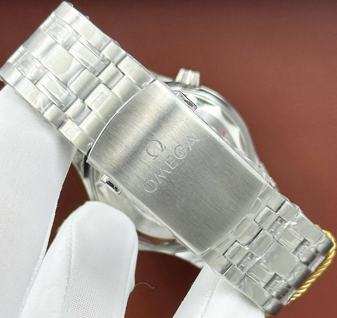 Мужские часы Omega Seamaster