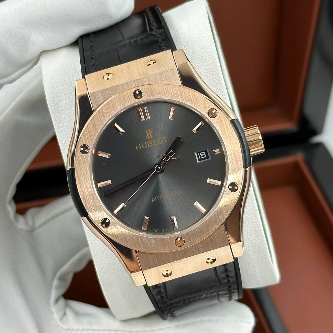 Классические часы Hublot - Classic Fusion
