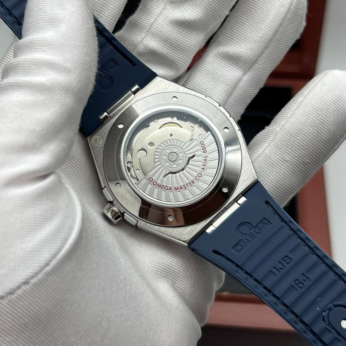 Мужские часы Omega Constellation