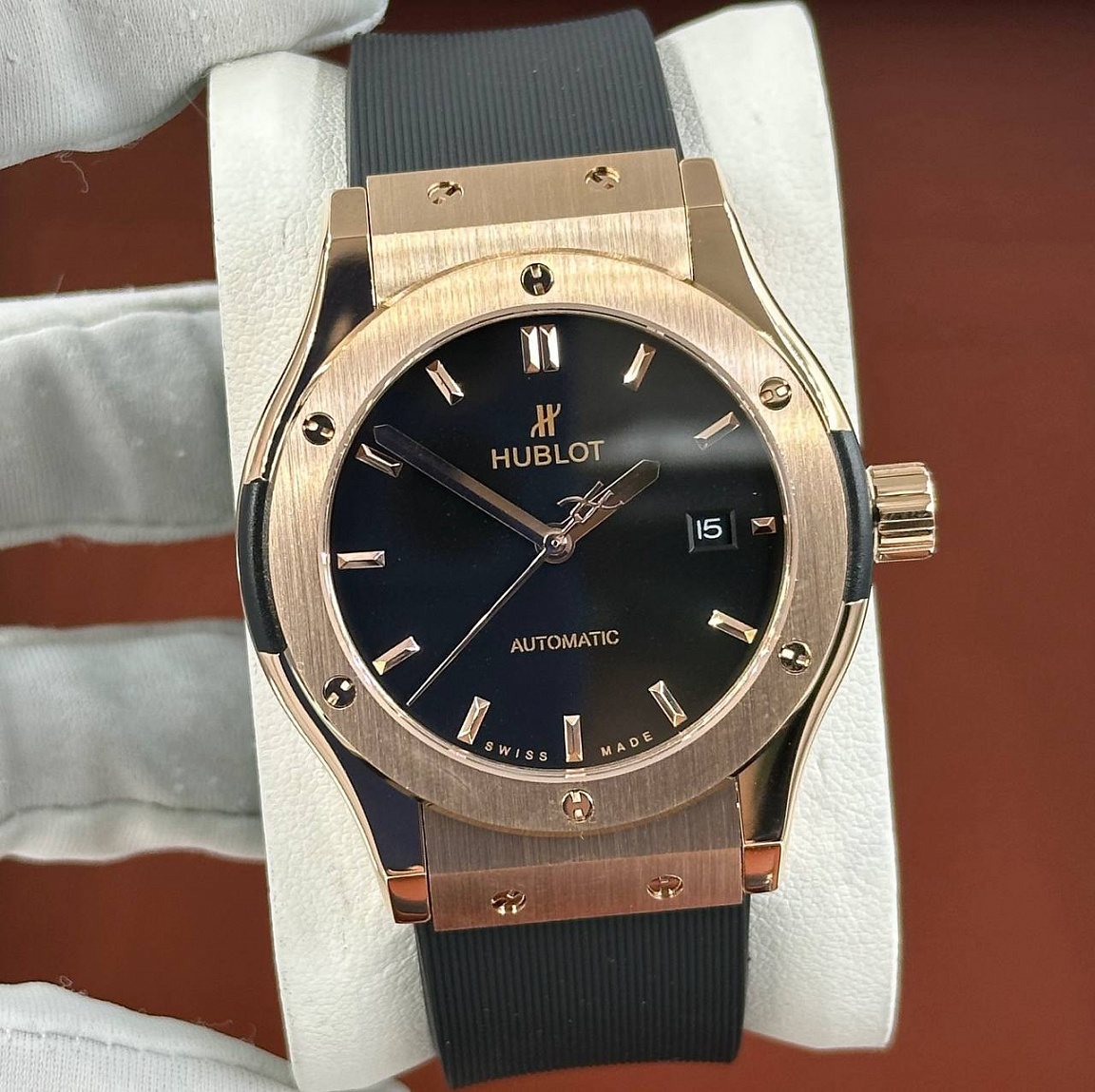 Классические часы Hublot - Classic Fusion