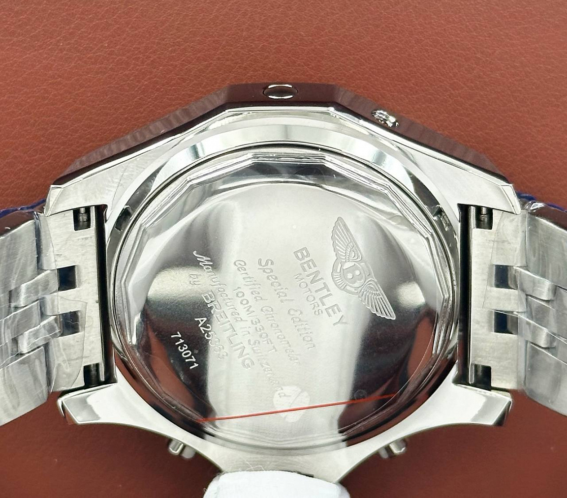 Мужские часы Breitling Bentley Motors 