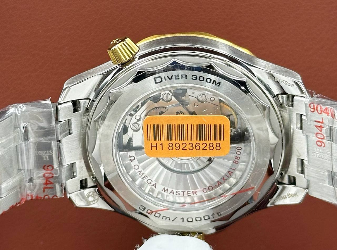 Мужские часы Omega Seamaster