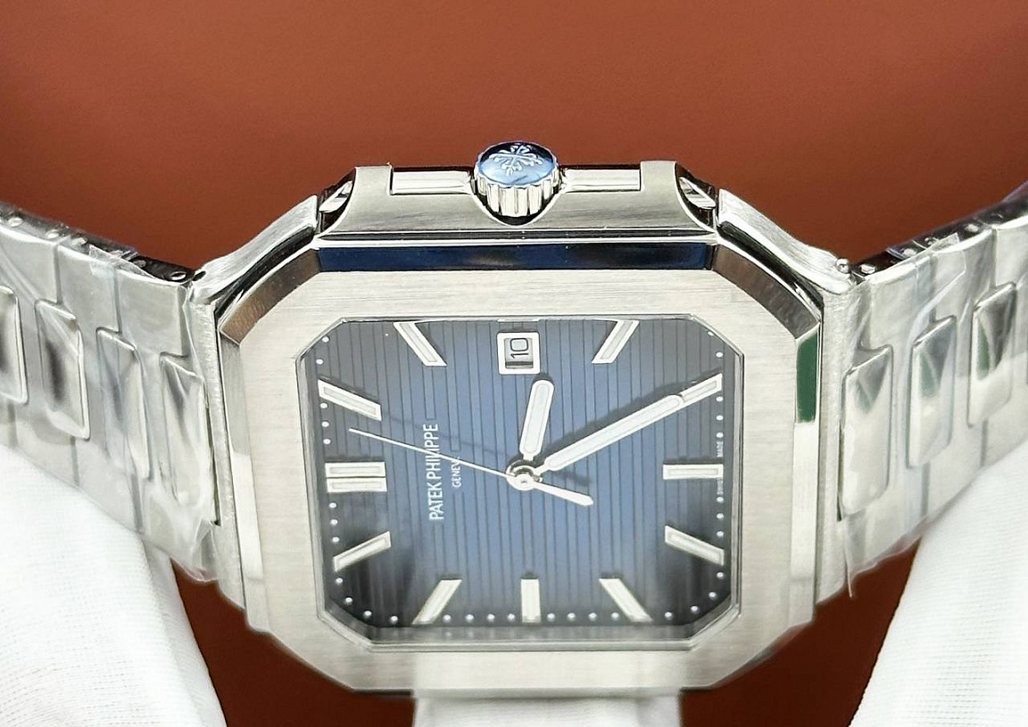 Мужские часы Patek Philippe Nautilus TV Style