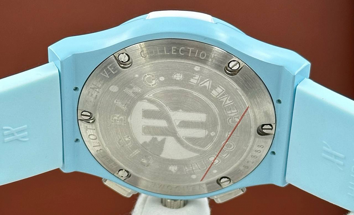 Стильные часы Hublot - Classic Fusion Chronograph
