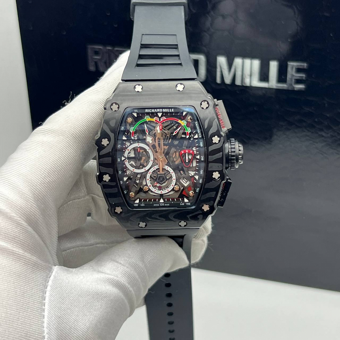 Мужские часы Richard Mille RM 11-03