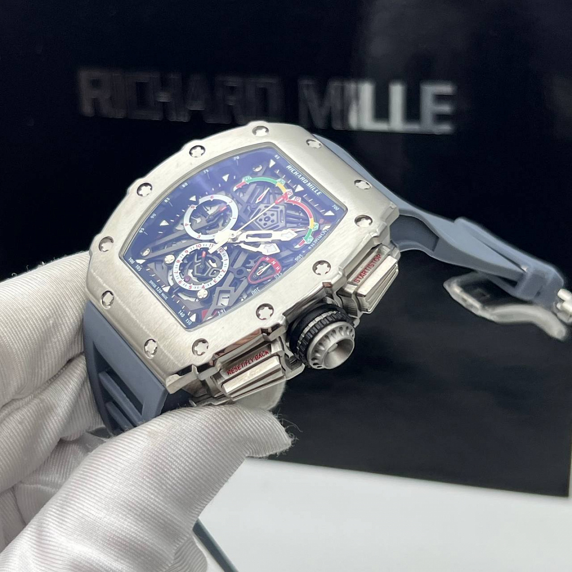 Мужские часы Richard Mille RM 65-01