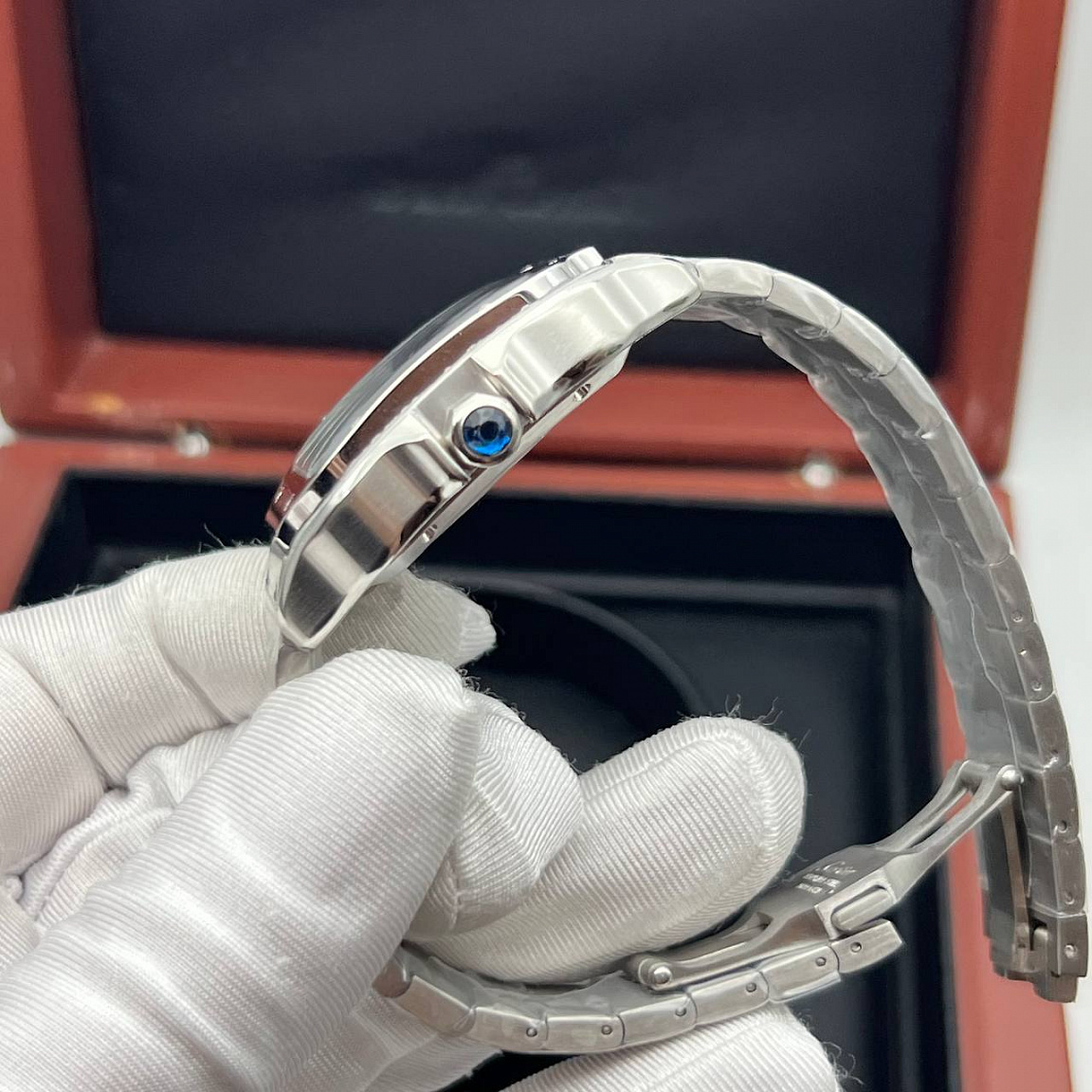 Мужские часы Cartier Santos Automatic