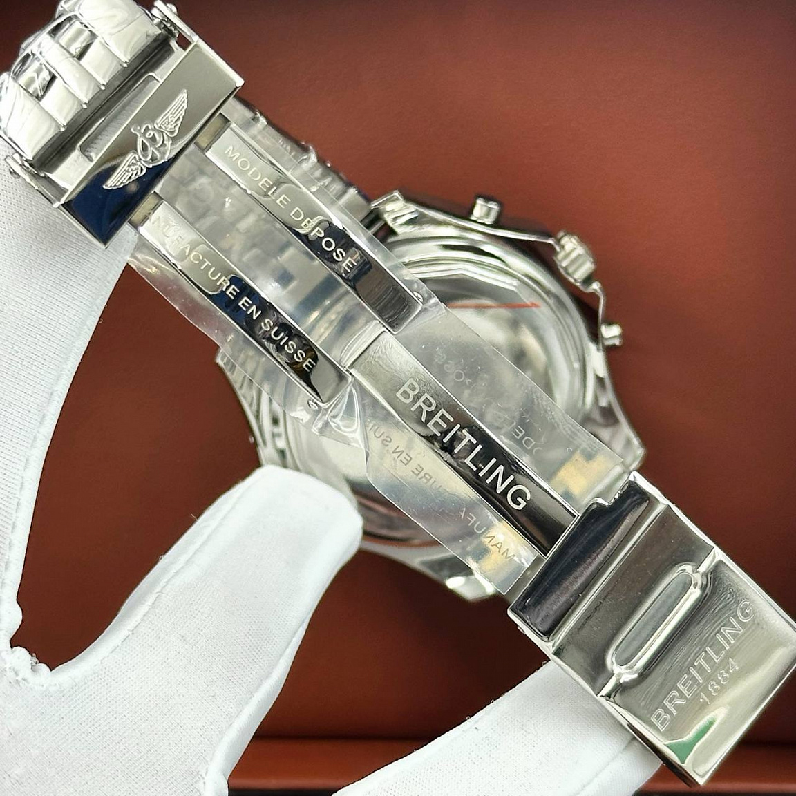 Мужские часы Breitling Bentley Motors 