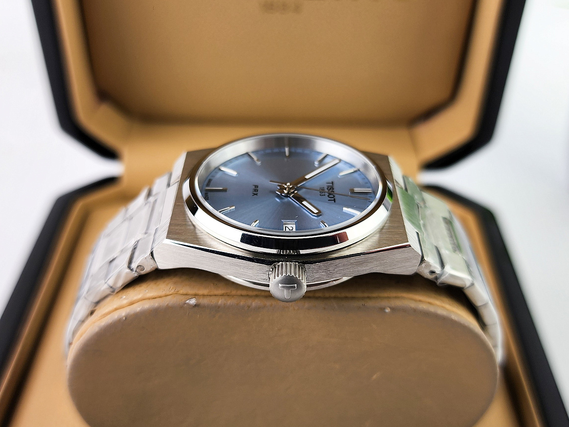 Кварцевые Мужские часы Tissot PRX 40mm