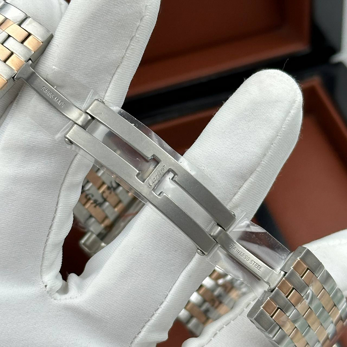 Часы Cartier - Tank Normale 26мм