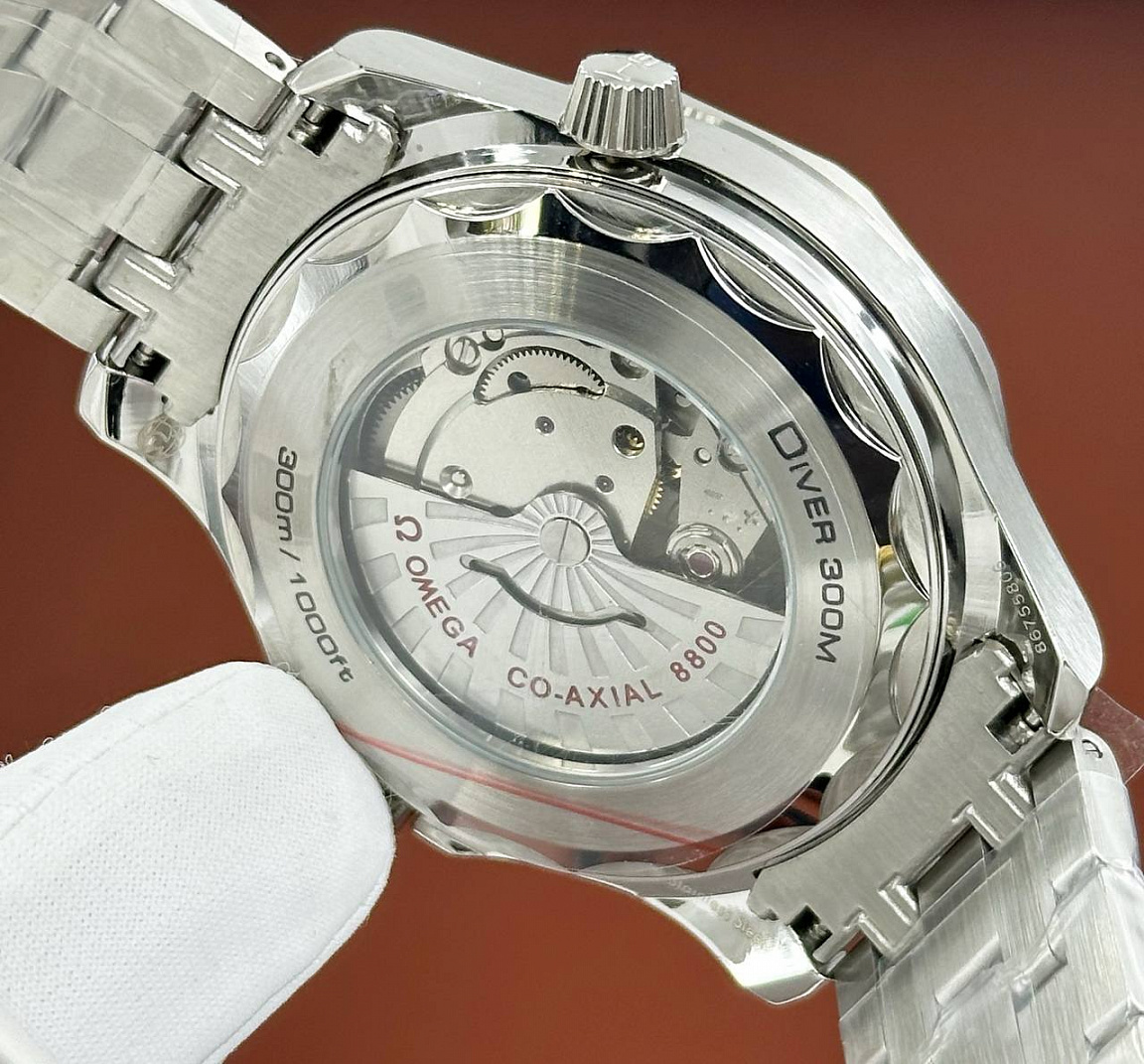 Мужские часы Omega Seamaster