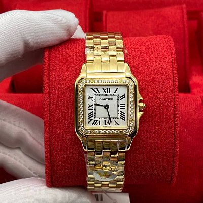 Женские премиальные Cartier Panthere 27 мм