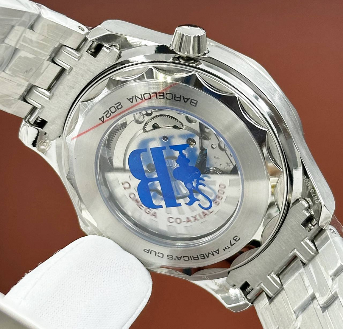 Мужские часы Omega Seamaster