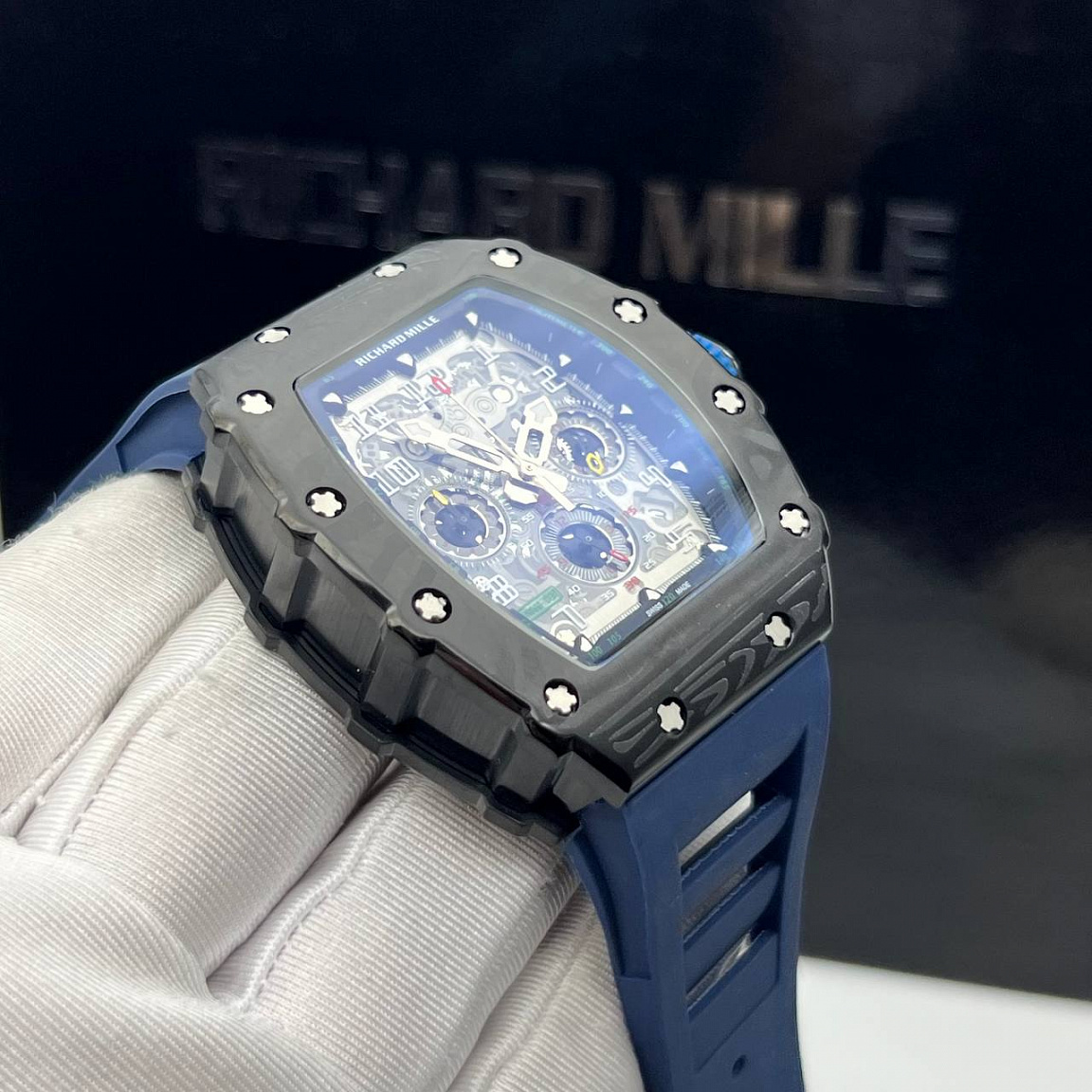 Мужские часы Richard Mille RM 11-03