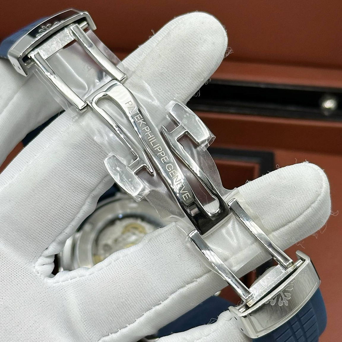 Мужские часы Patek Philippe Aquanaut Style