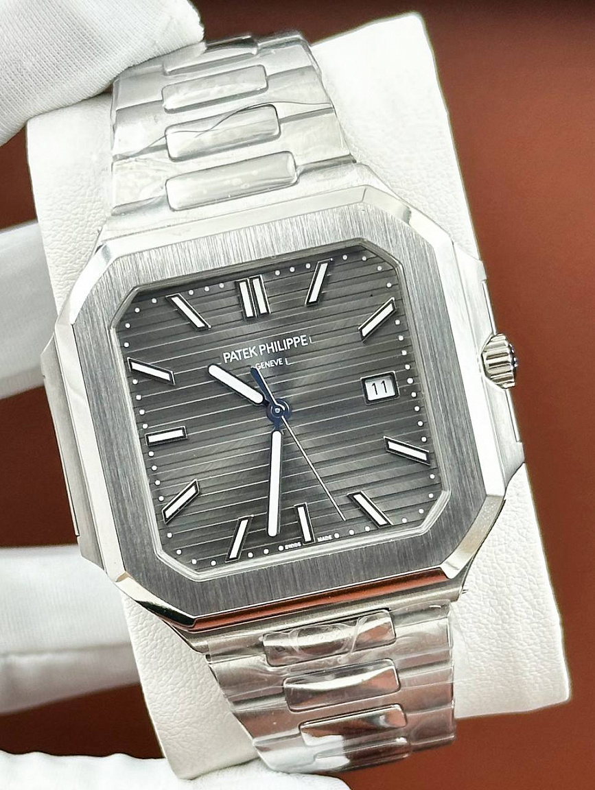 Мужские часы Patek Philippe Nautilus TV Style