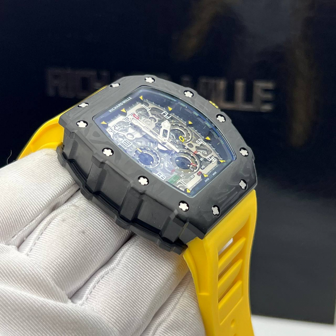 Мужские часы Richard Mille RM 11-03