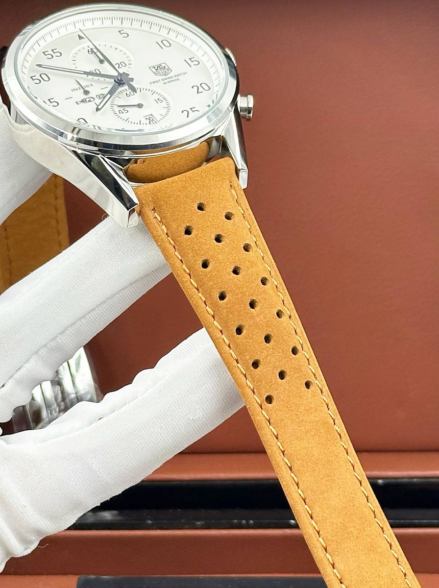 Мужские часы TAG Heuer Carrera SpaceX Limited Edition