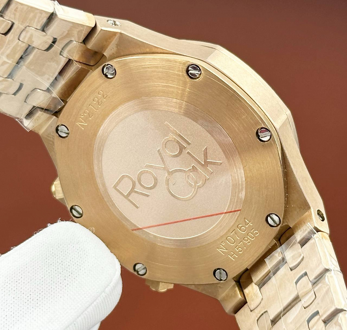 Женские часы Audemars Piguet Royal Oak Chronograph