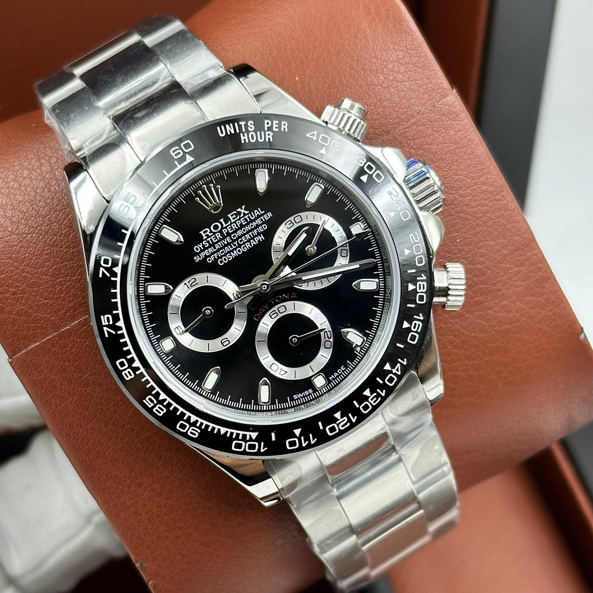 Шикарные часы Rolex - Daytona