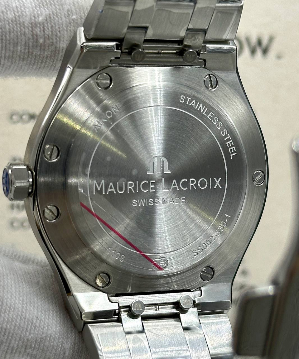 Популярные Часы Maurice Lacroix Aikon