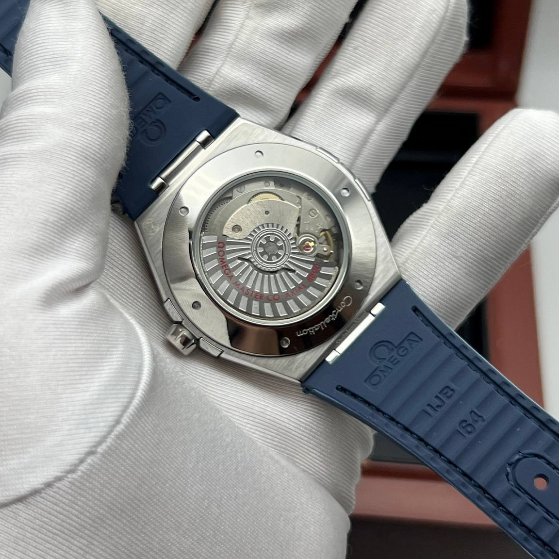 Мужские часы Omega Constellation