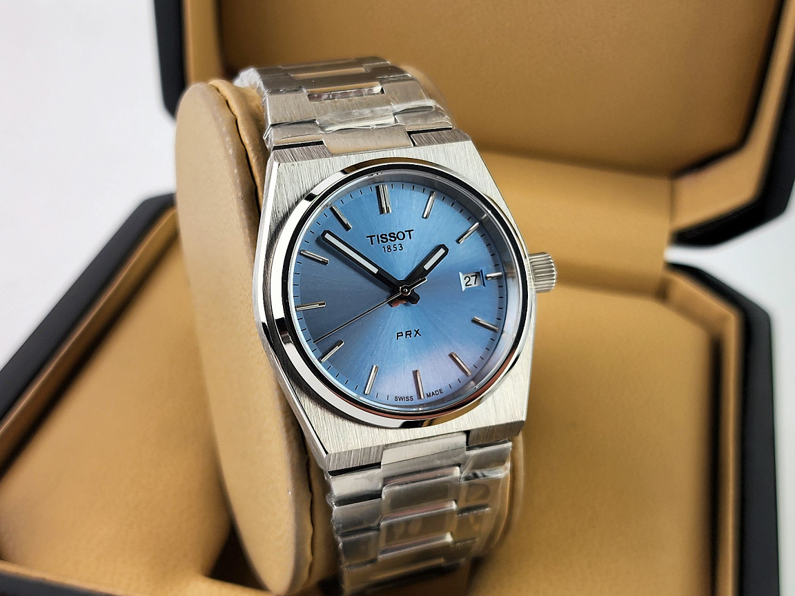 Кварцевые Мужские часы Tissot PRX 40mm