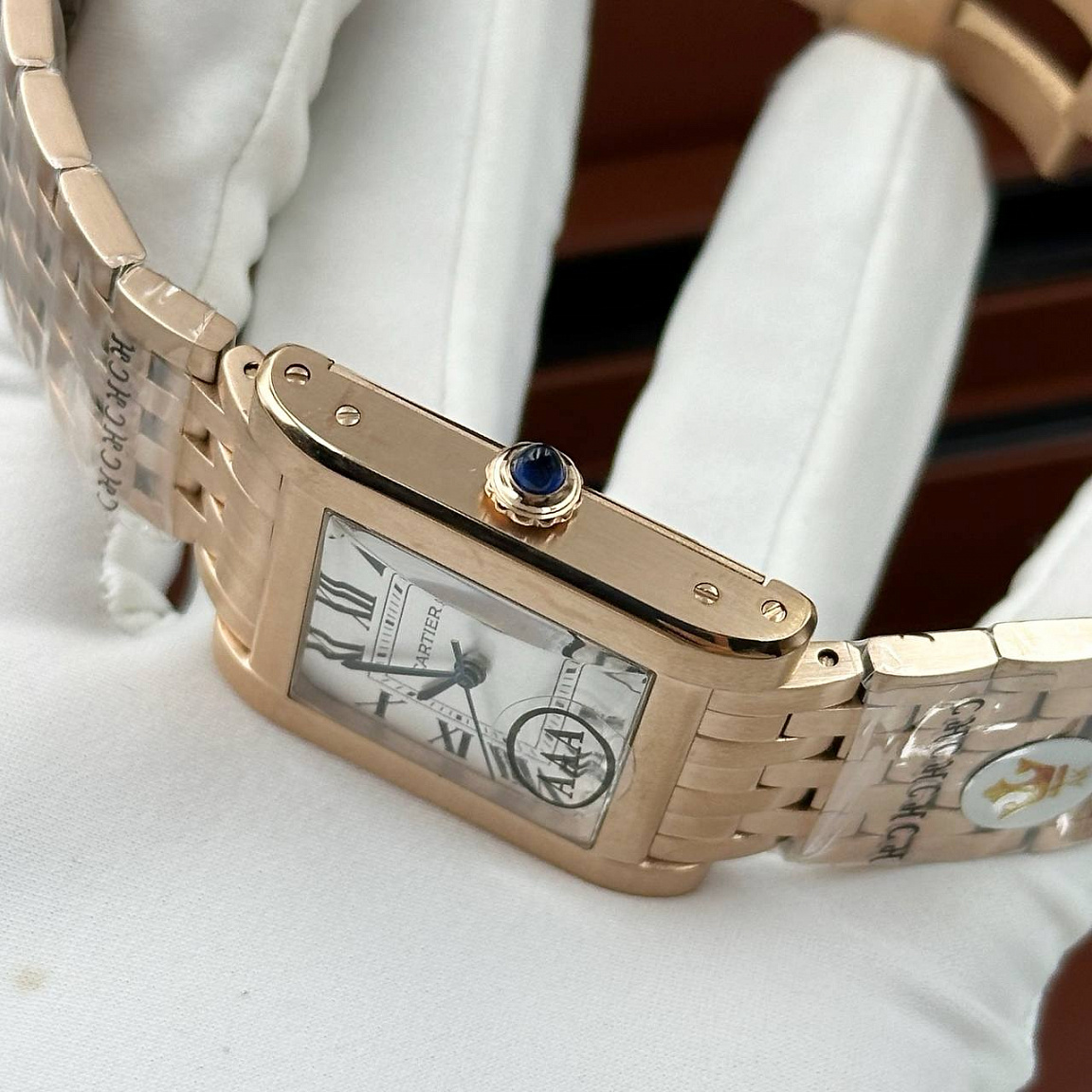 Часы Cartier - Tank Normale 31мм