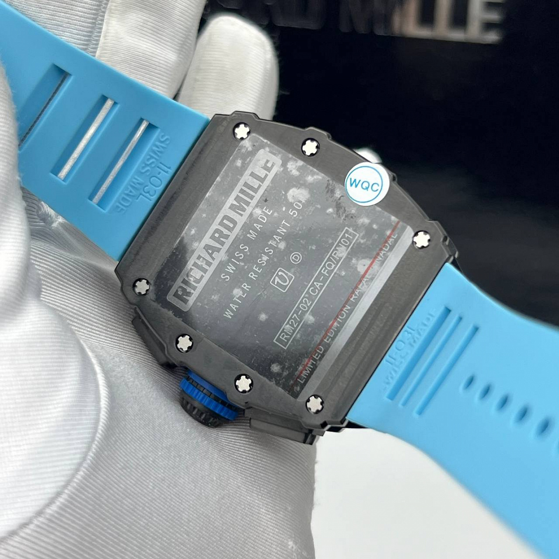 Мужские часы Richard Mille RM 11-03