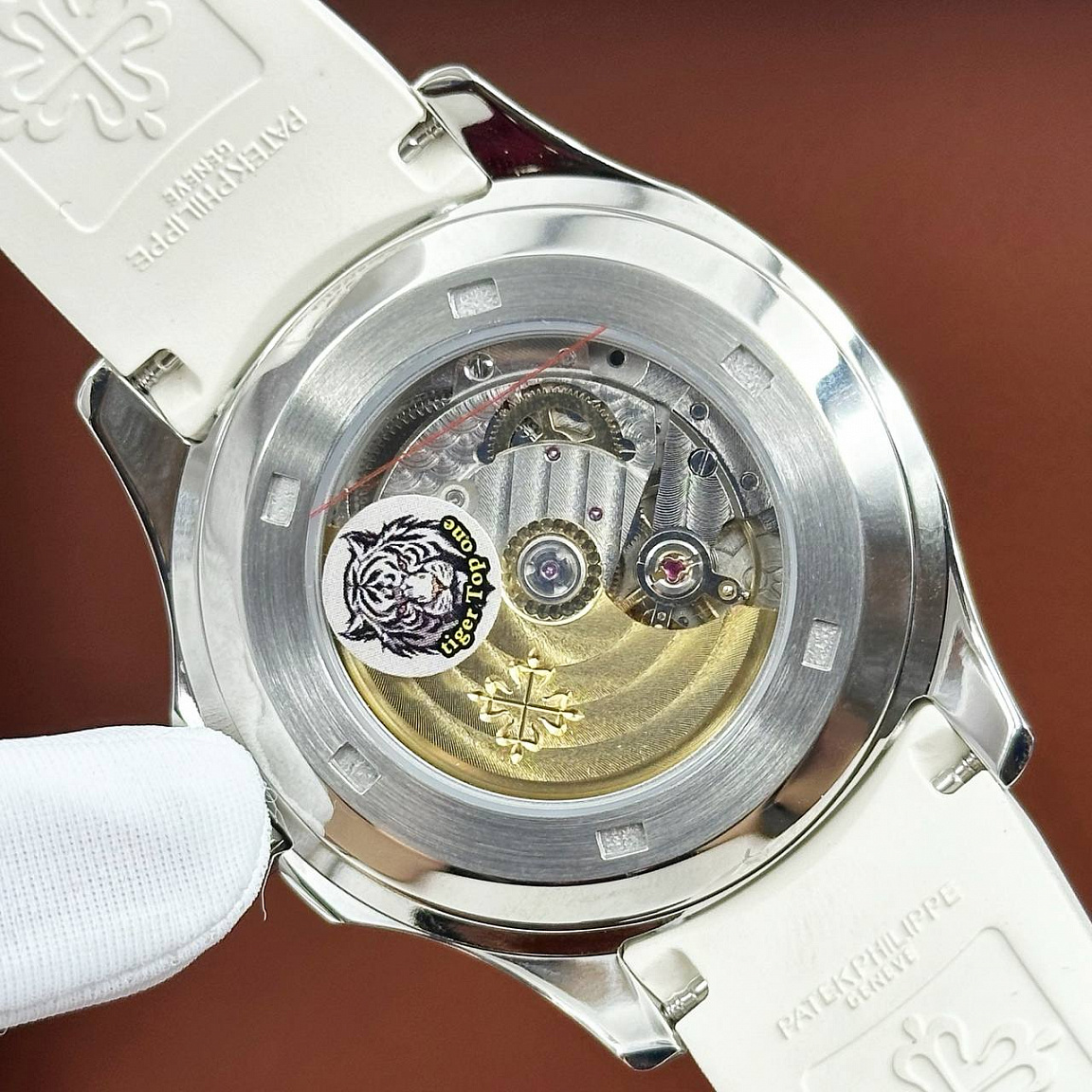 Мужские часы Patek Philippe Aquanaut Style
