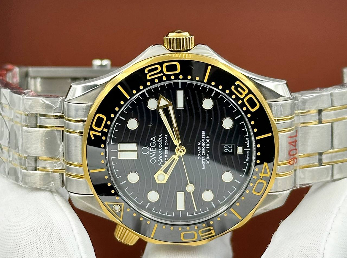 Мужские часы Omega Seamaster