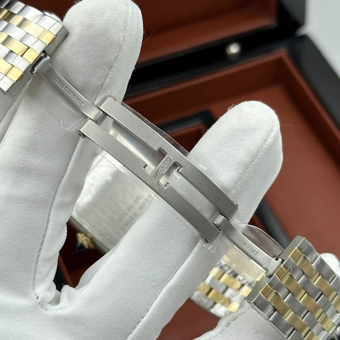 Часы Cartier - Tank Normale 26мм
